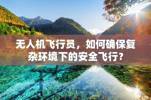 无人机飞行员，如何确保复杂环境下的安全飞行？