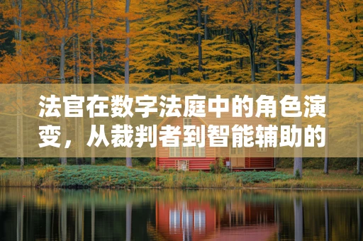 法官在数字法庭中的角色演变，从裁判者到智能辅助的引导者？