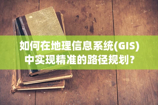 如何在地理信息系统(GIS)中实现精准的路径规划？