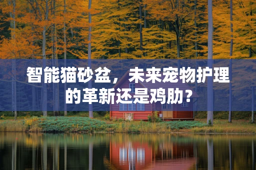 智能猫砂盆，未来宠物护理的革新还是鸡肋？