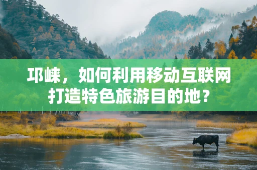 邛崃，如何利用移动互联网打造特色旅游目的地？