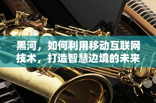 黑河，如何利用移动互联网技术，打造智慧边境的未来？