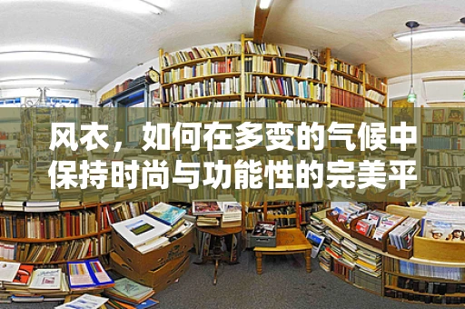 风衣，如何在多变的气候中保持时尚与功能性的完美平衡？