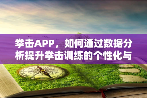 拳击APP，如何通过数据分析提升拳击训练的个性化与效率？