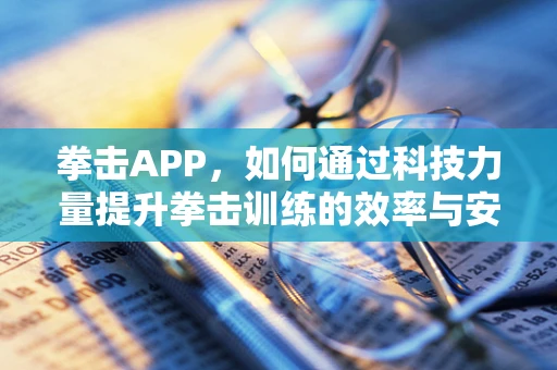 拳击APP，如何通过科技力量提升拳击训练的效率与安全性？